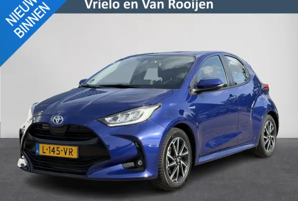 1.5 Hybrid Dynamic | Navi | LED | ACC | LM-velgen | Carplay ( Vestiging - Nieuwegein )