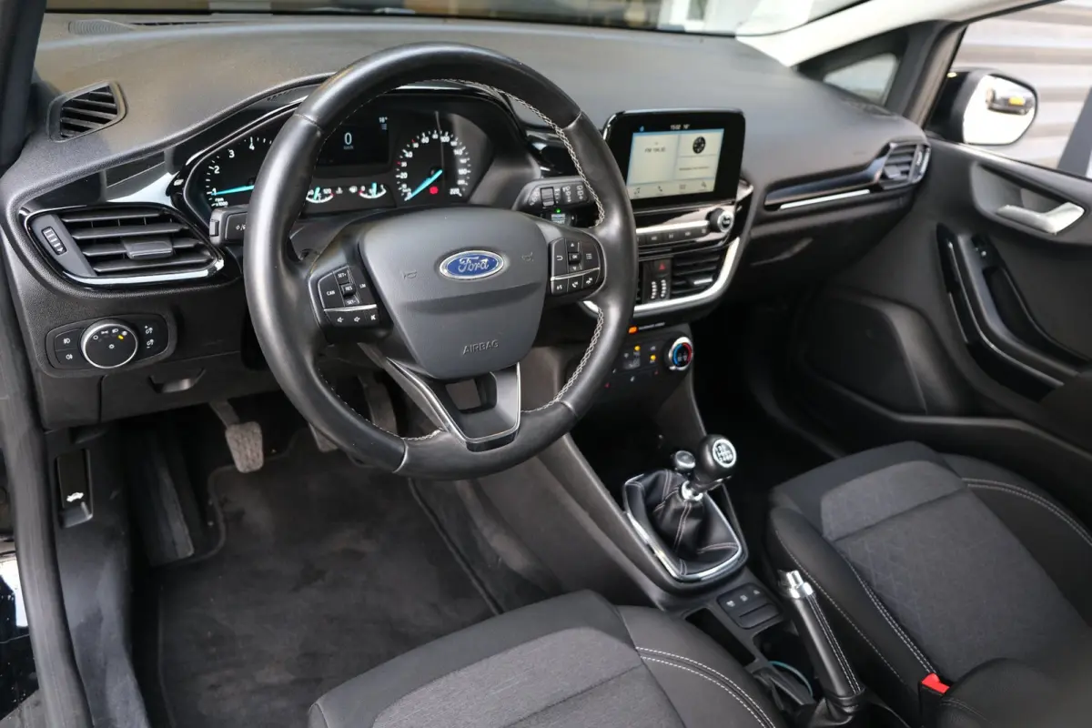 1.0 EcoBoost Active 140 PK Navi Led Cam Pdc Cruise Climate