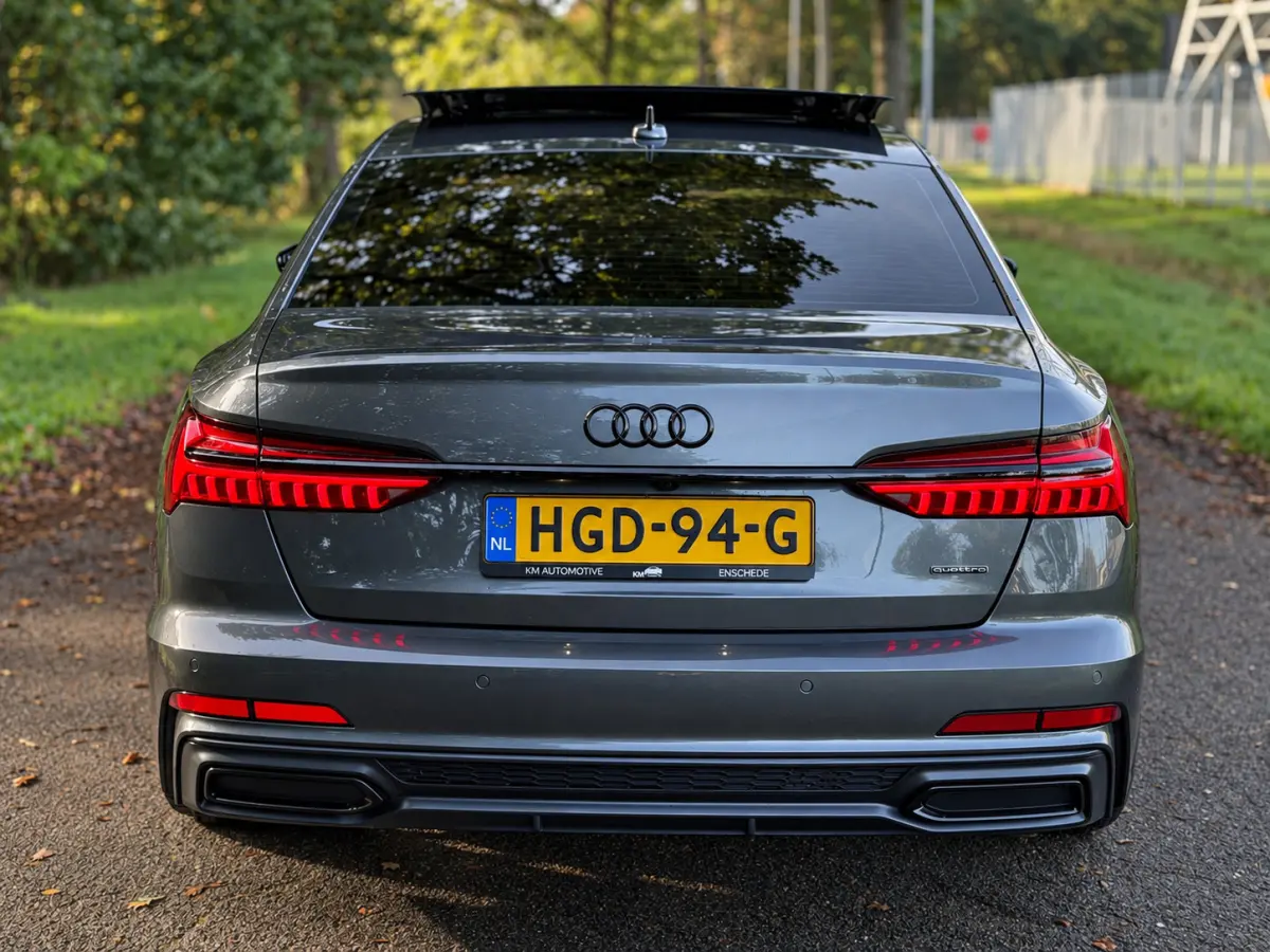 50 TFSI e quattro S edition