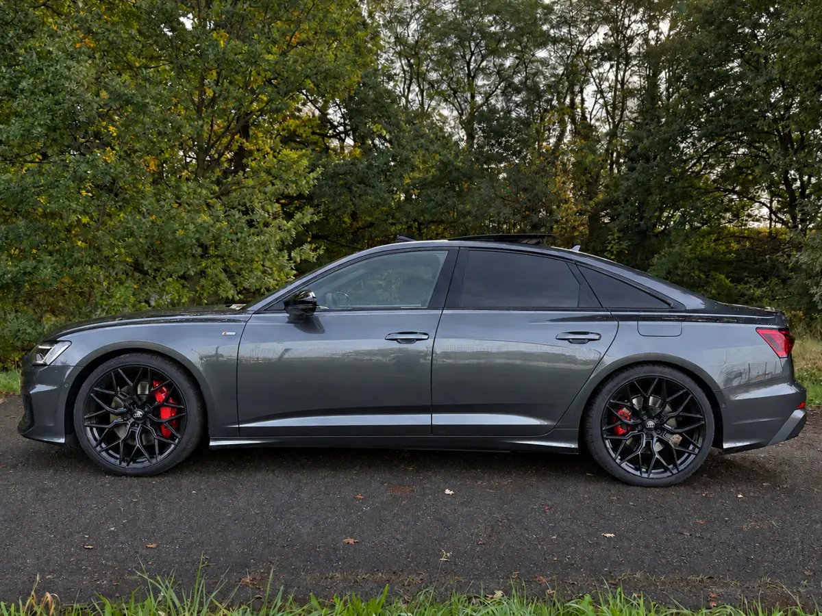 50 TFSI e quattro S edition