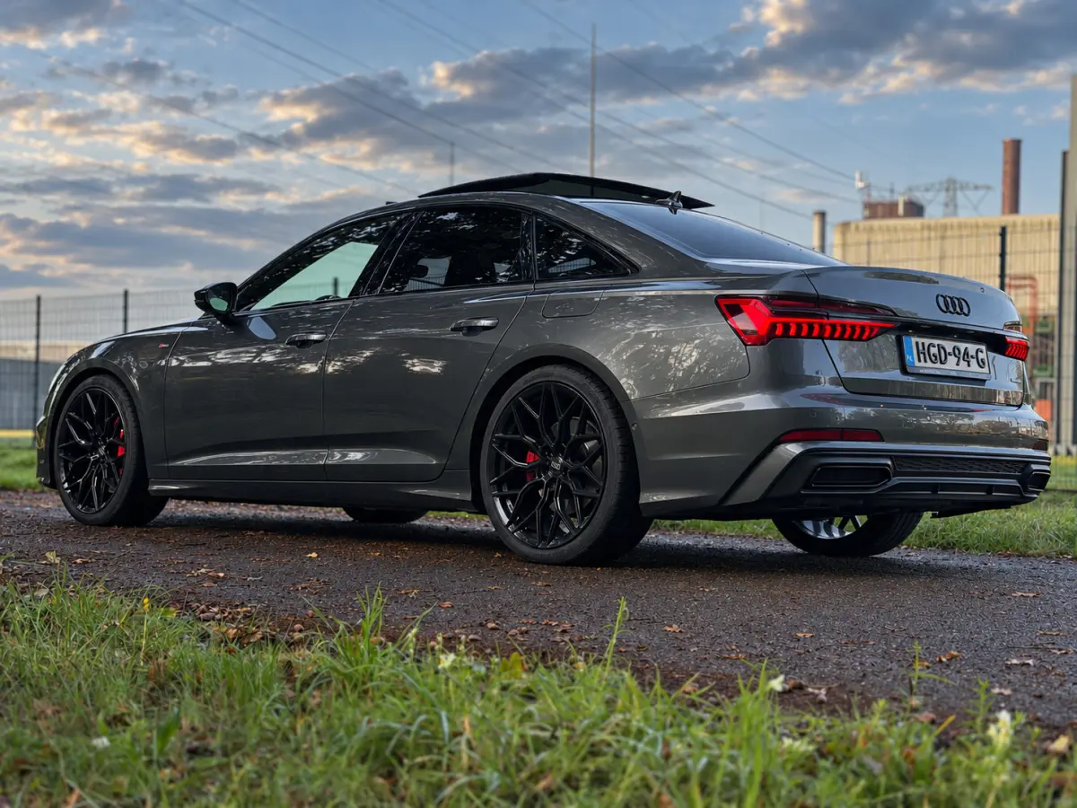 50 TFSI e quattro S edition