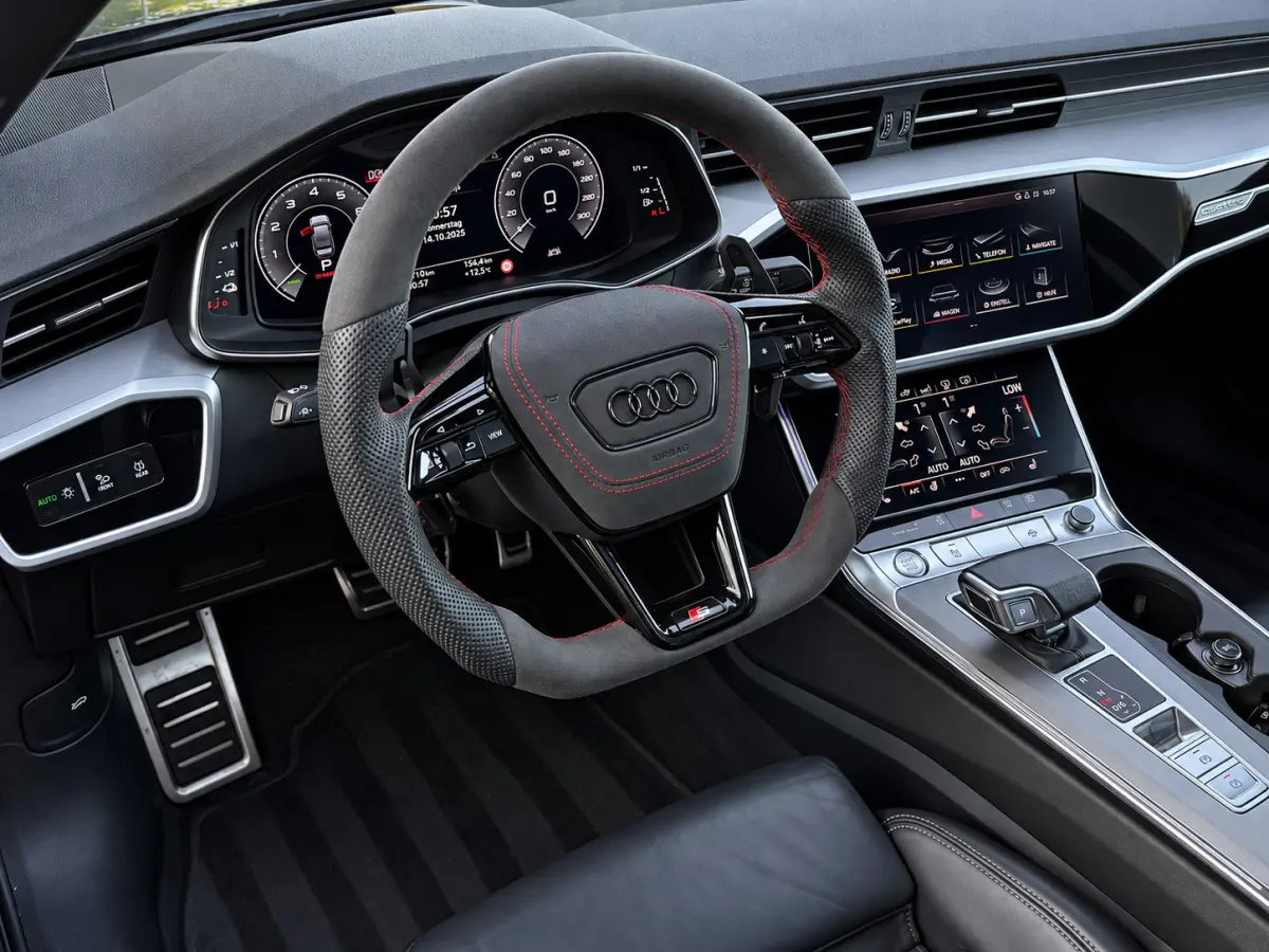50 TFSI e quattro S edition