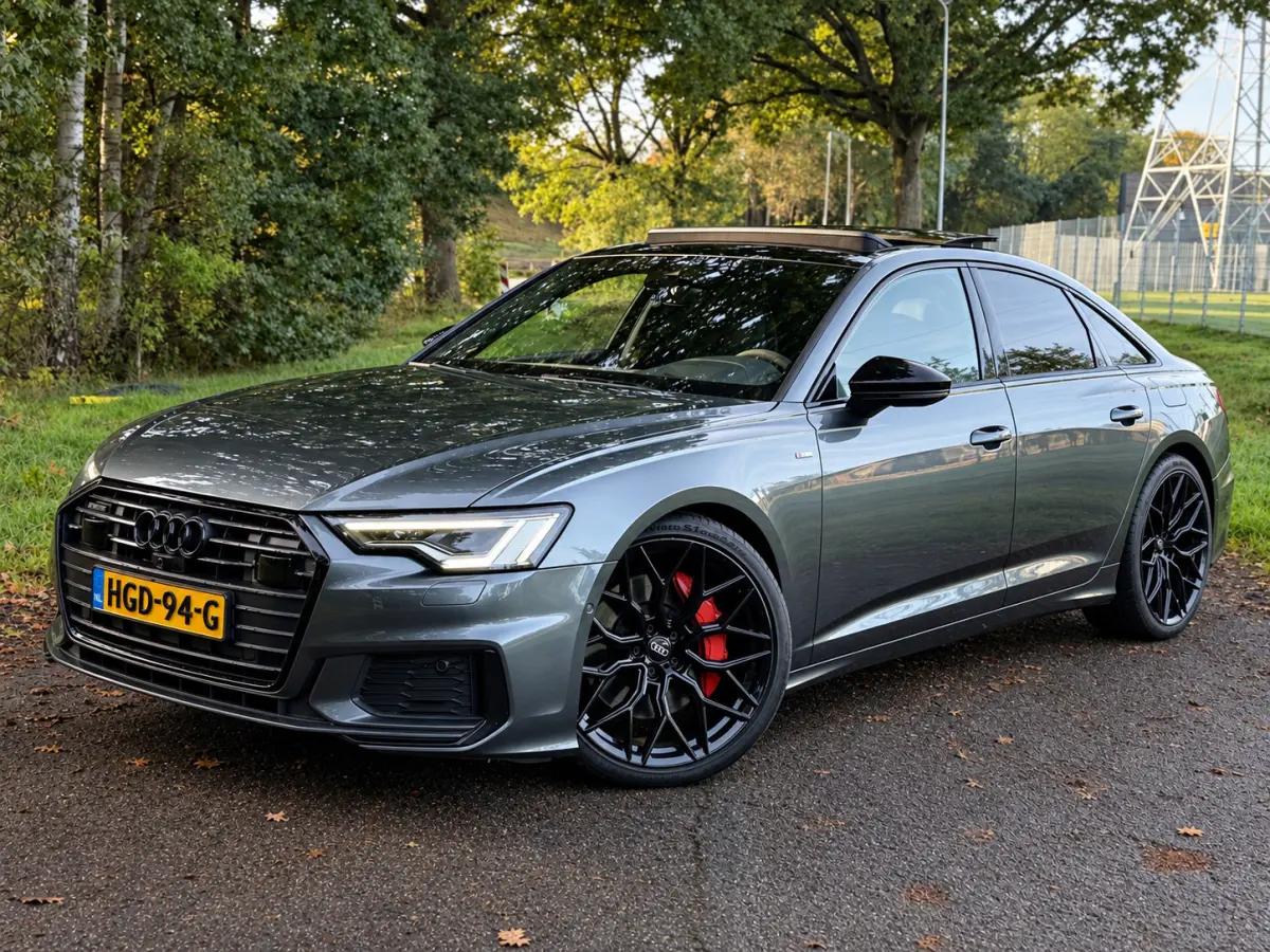 50 TFSI e quattro S edition