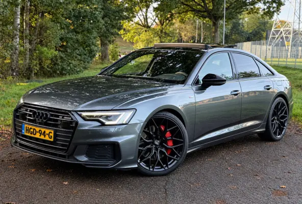 50 TFSI e quattro S edition