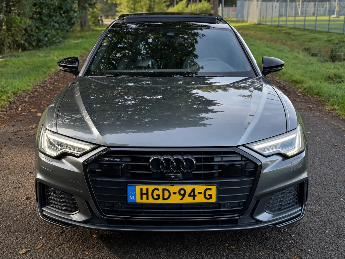50 TFSI e quattro S edition