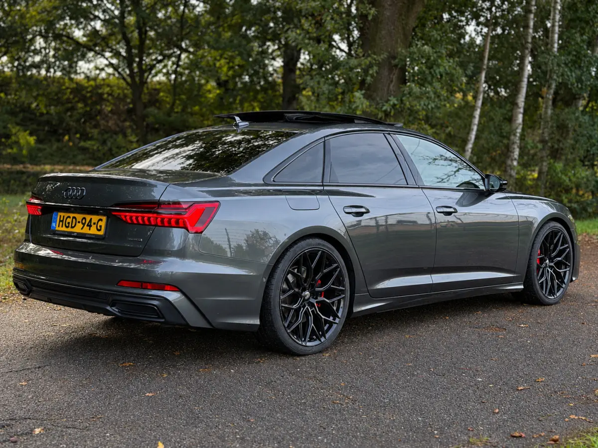50 TFSI e quattro S edition