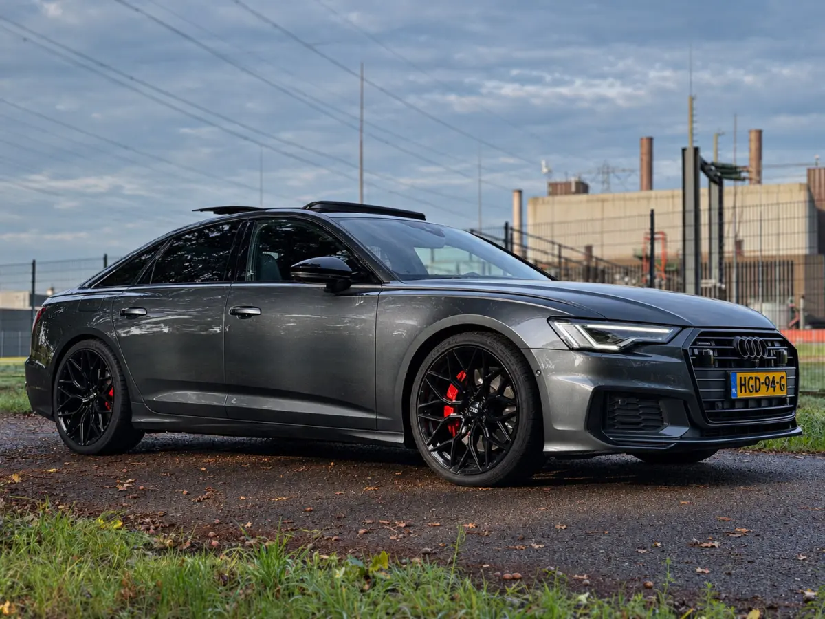 50 TFSI e quattro S edition