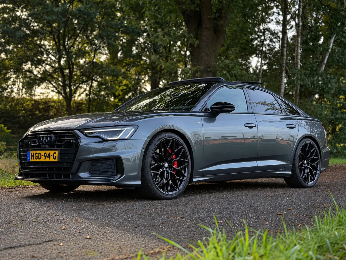 50 TFSI e quattro S edition