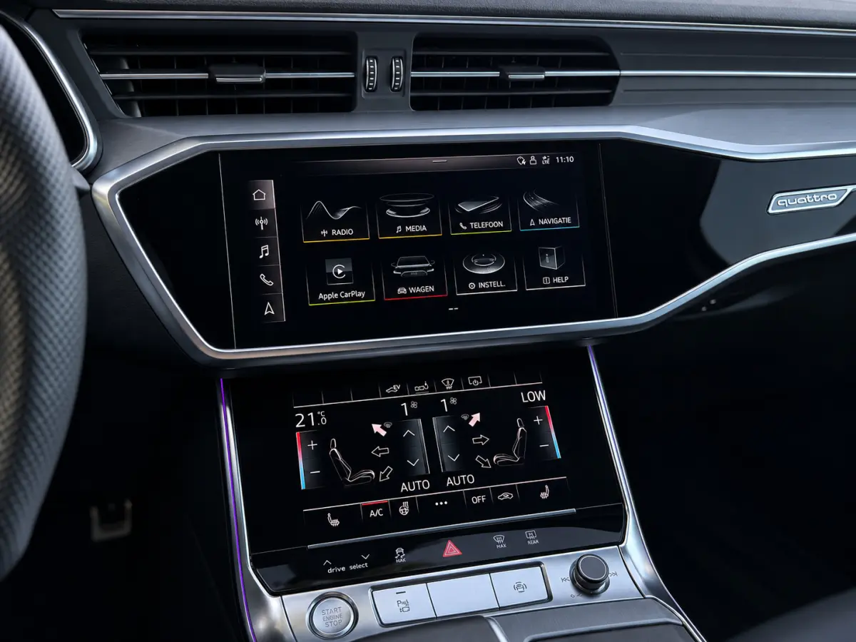 50 TFSI e quattro S edition
