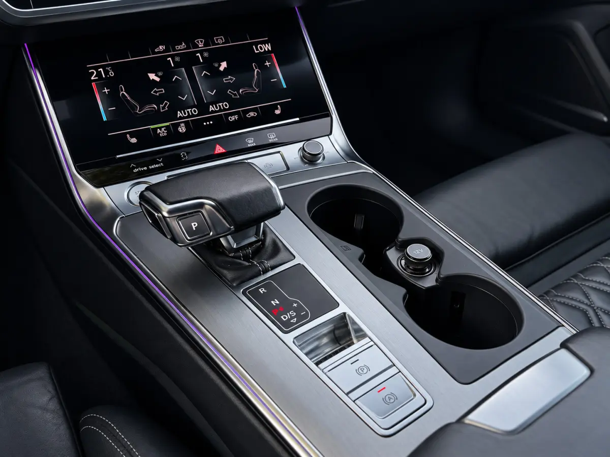 50 TFSI e quattro S edition