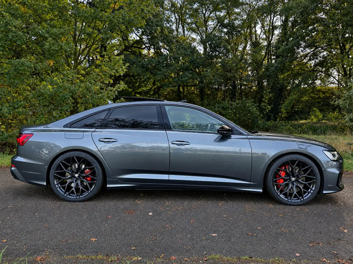 50 TFSI e quattro S edition