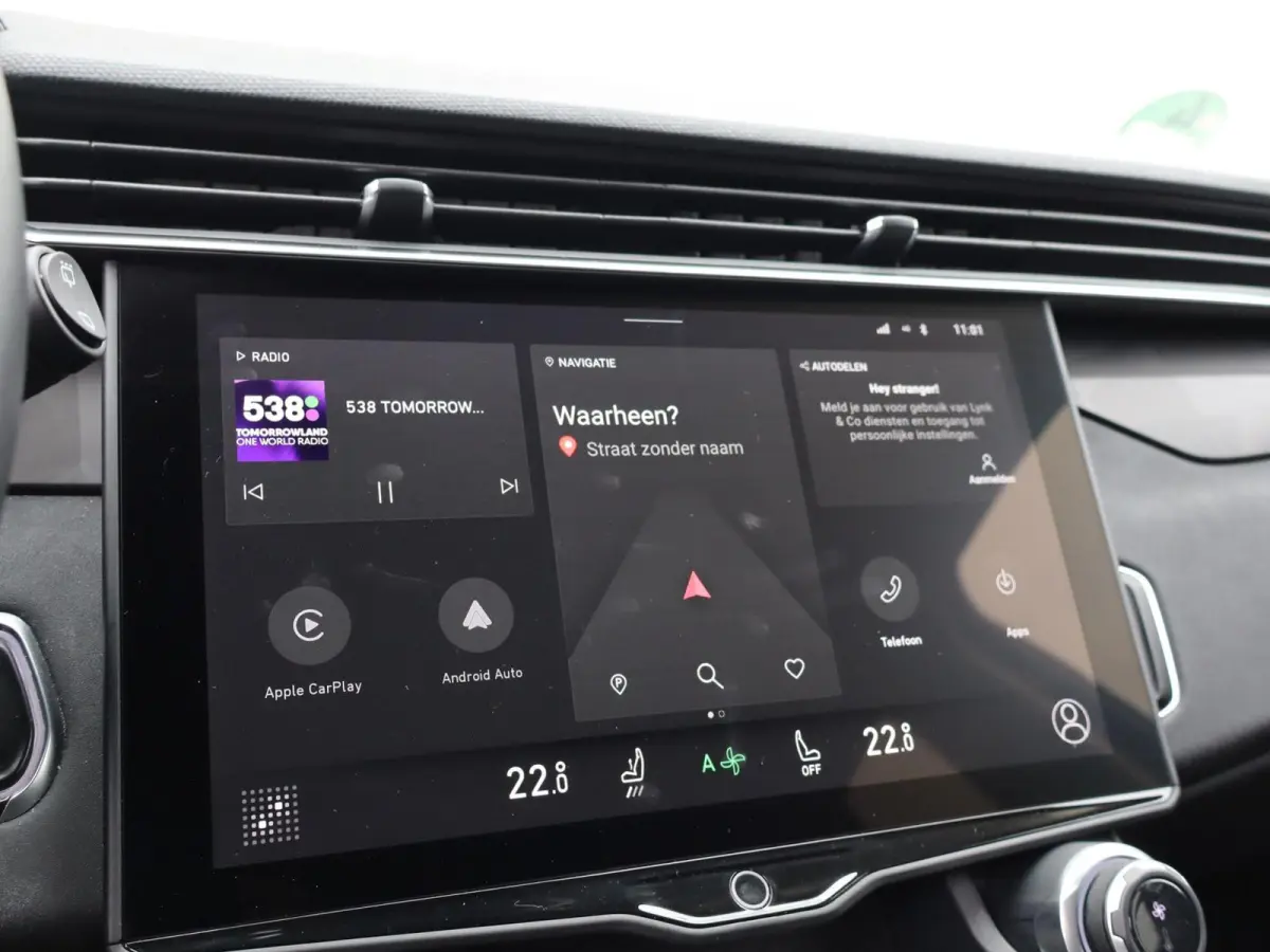 1.5 261pk | Panoramadak | Achteruitrijcamera | Apple Carplay/Android Auto | Adaptive Cruise | Dodehoekdetectie | Voorstoelen Verwarmd