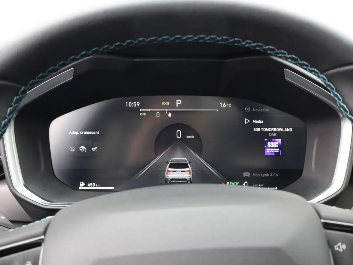 1.5 261pk | Panoramadak | Achteruitrijcamera | Apple Carplay/Android Auto | Adaptive Cruise | Dodehoekdetectie | Voorstoelen Verwarmd