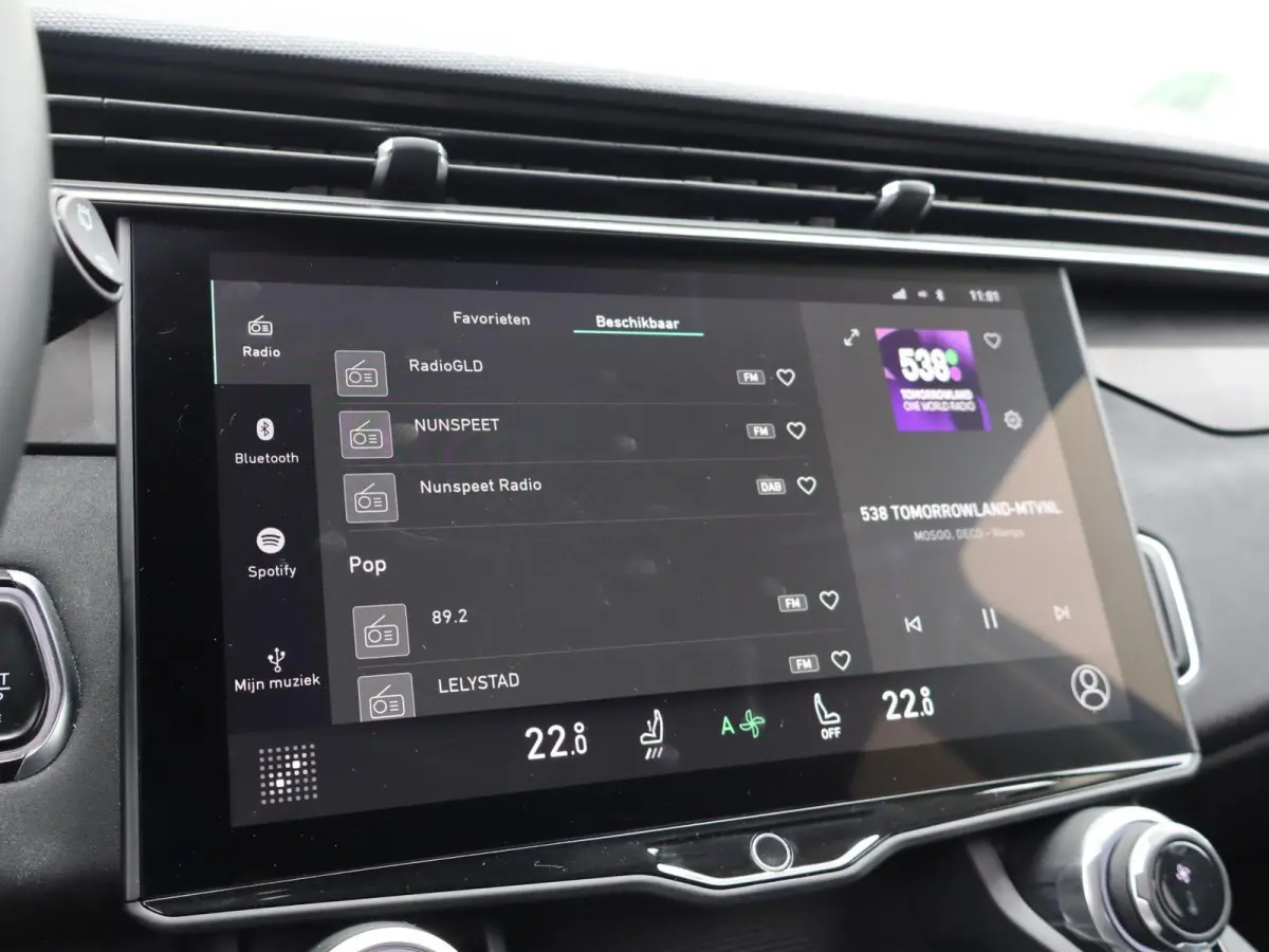 1.5 261pk | Panoramadak | Achteruitrijcamera | Apple Carplay/Android Auto | Adaptive Cruise | Dodehoekdetectie | Voorstoelen Verwarmd