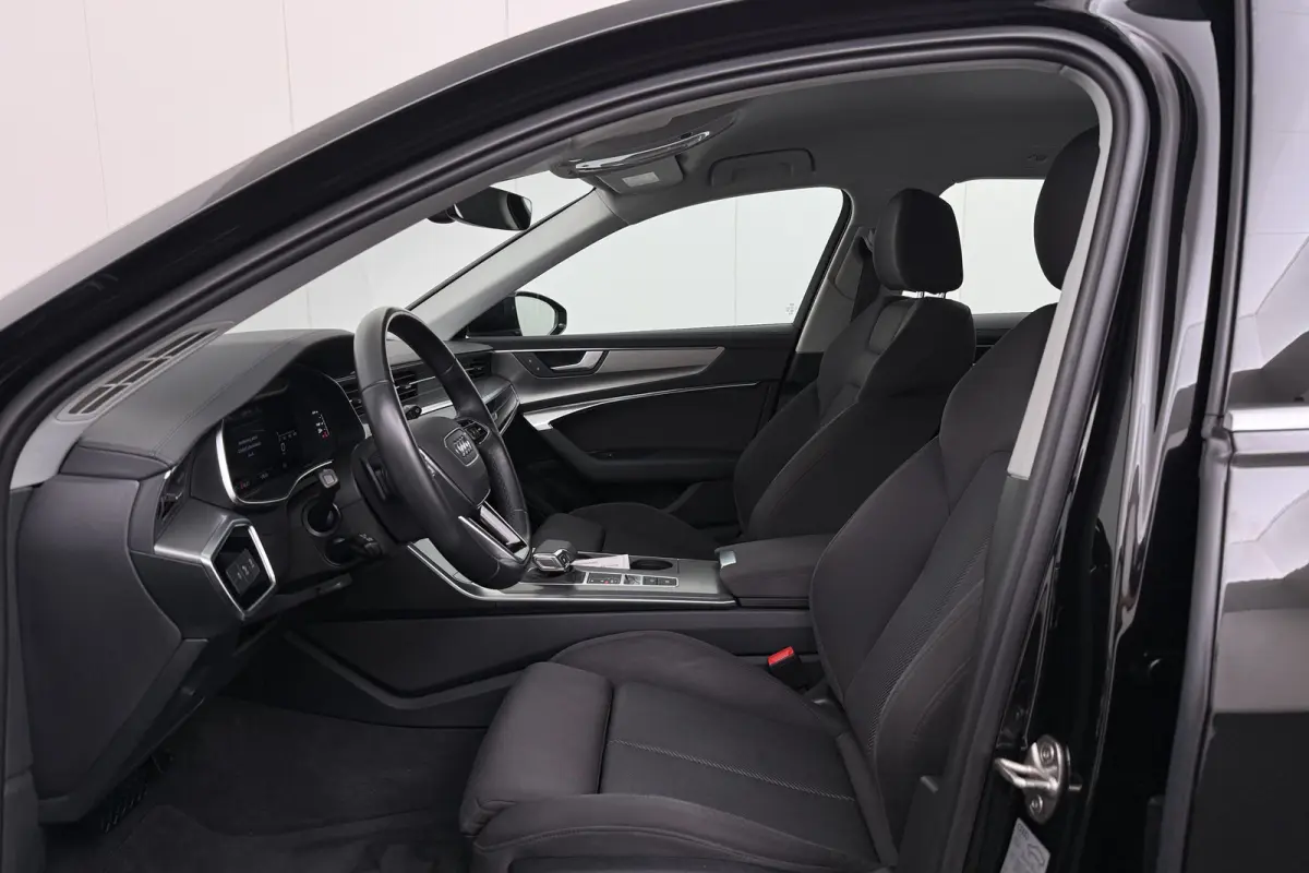 40 TFSI 204 PK Aut. Business+ Sportstoelen Memory Cruise