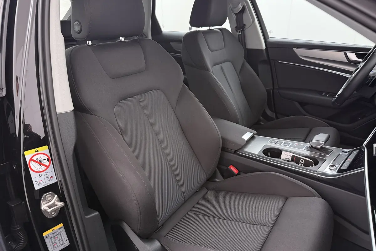 40 TFSI 204 PK Aut. Business+ Sportstoelen Memory Cruise