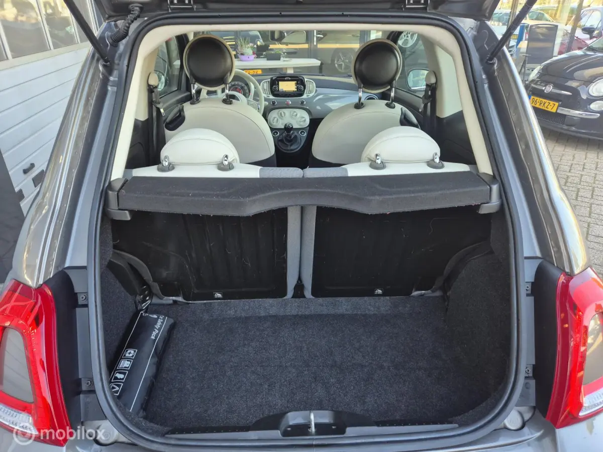 0.9 Turbo Collezione APPLE CARPLAY NAVI 16" NAP