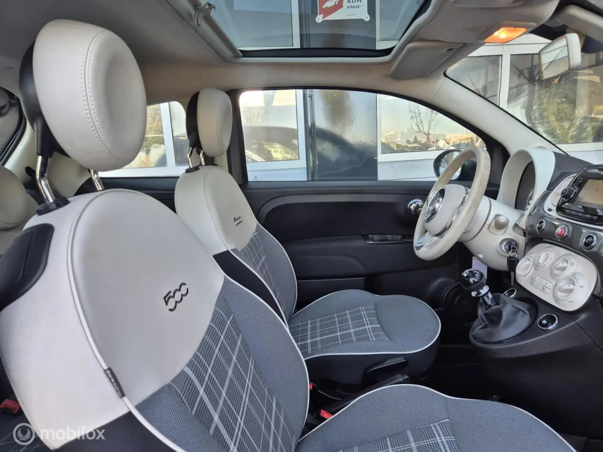 0.9 Turbo Collezione APPLE CARPLAY NAVI 16" NAP