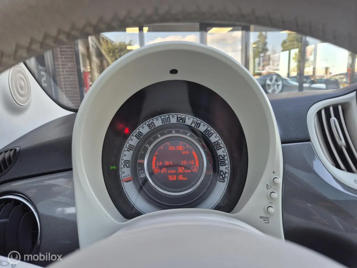 0.9 Turbo Collezione APPLE CARPLAY NAVI 16" NAP