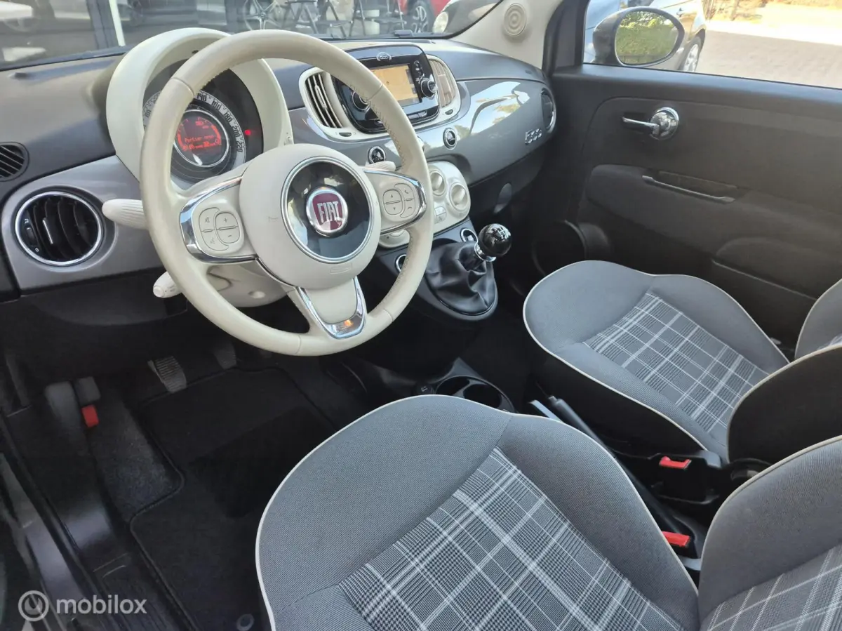 0.9 Turbo Collezione APPLE CARPLAY NAVI 16" NAP