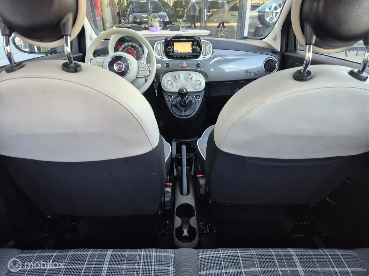 0.9 Turbo Collezione APPLE CARPLAY NAVI 16" NAP