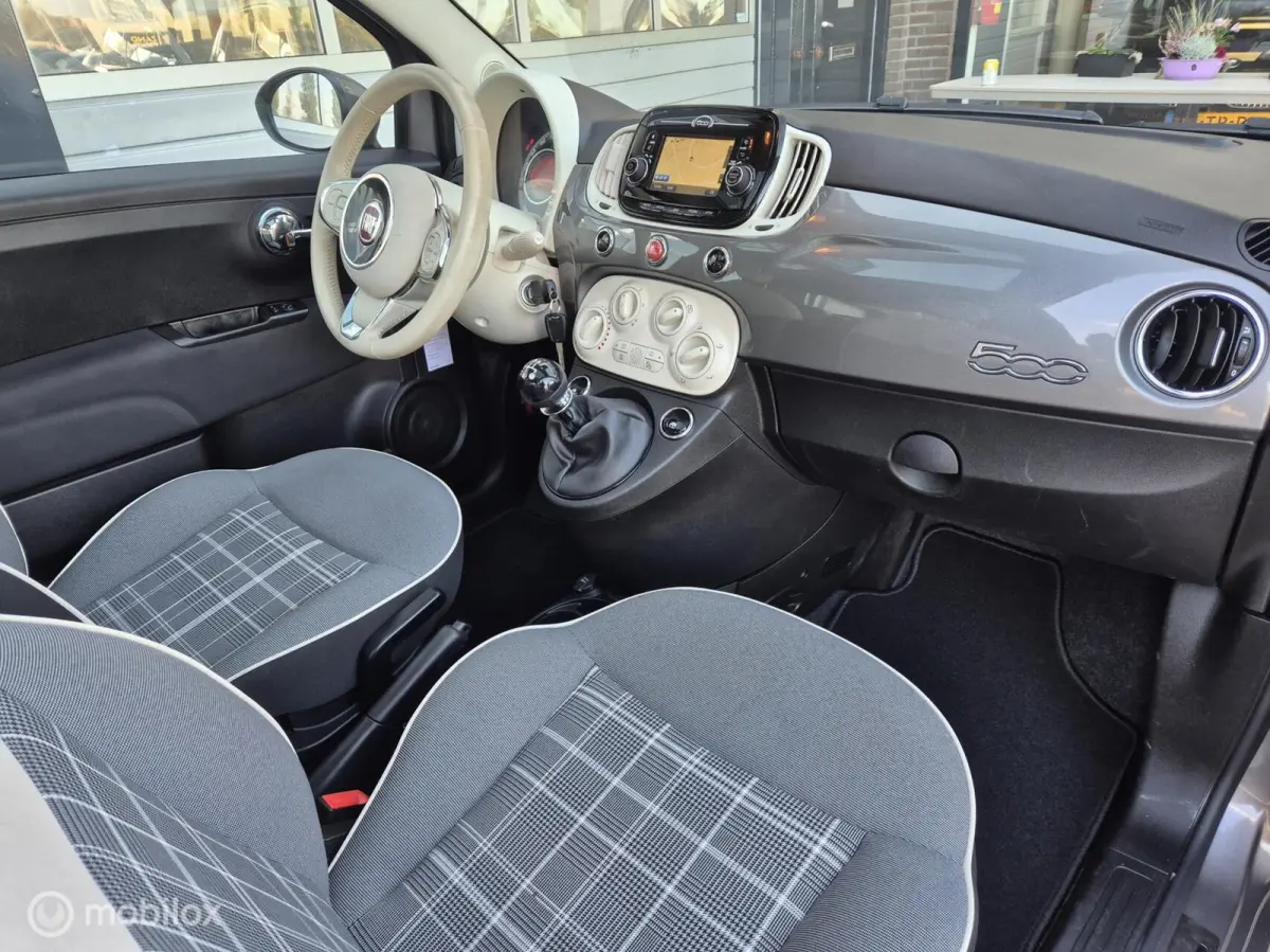 0.9 Turbo Collezione APPLE CARPLAY NAVI 16" NAP