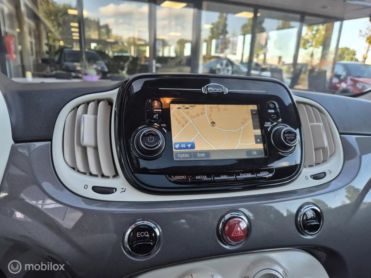 0.9 Turbo Collezione APPLE CARPLAY NAVI 16" NAP