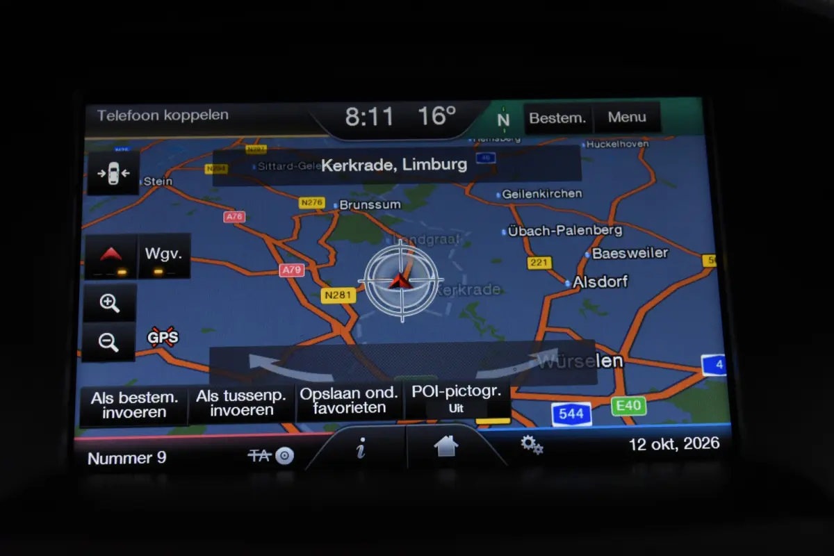 *Stoelverwarming*Cruise Control*PDC*