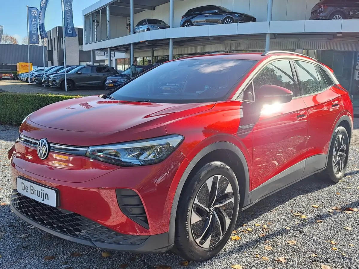 Pro 77 kWh (Trekhaak,Acc,Winter,Navi)