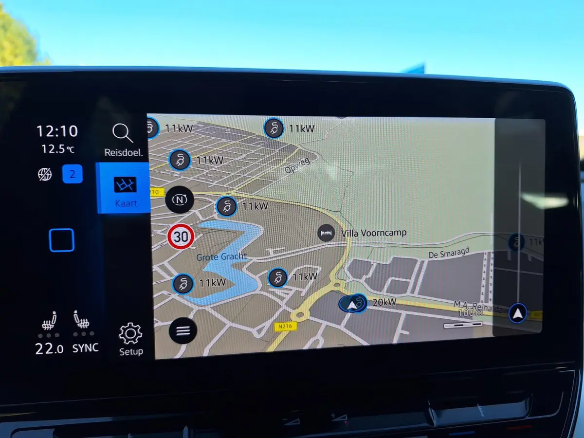 Pro 77 kWh (Trekhaak,Acc,Winter,Navi)