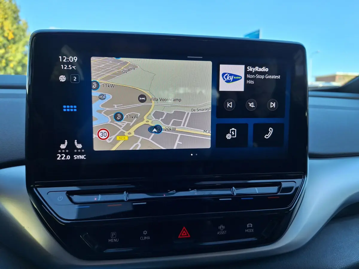 Pro 77 kWh (Trekhaak,Acc,Winter,Navi)