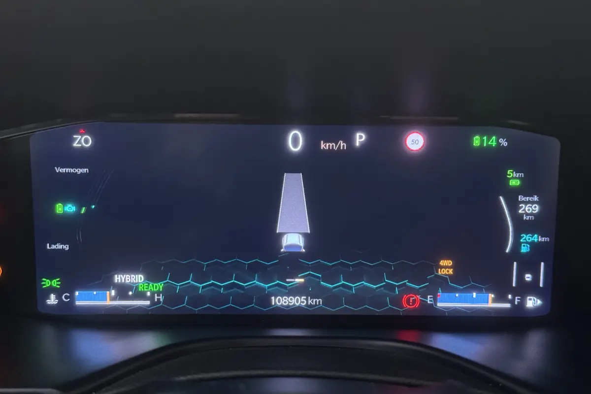 4xe 240 PK PHEV Sport Trekhaak Adapt. Cruise Leder Memory