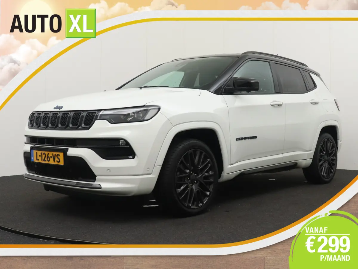 4xe 240 PK PHEV Sport Trekhaak Adapt. Cruise Leder Memory