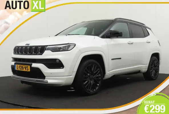 4xe 240 PK PHEV Sport Trekhaak Adapt. Cruise Leder Memory