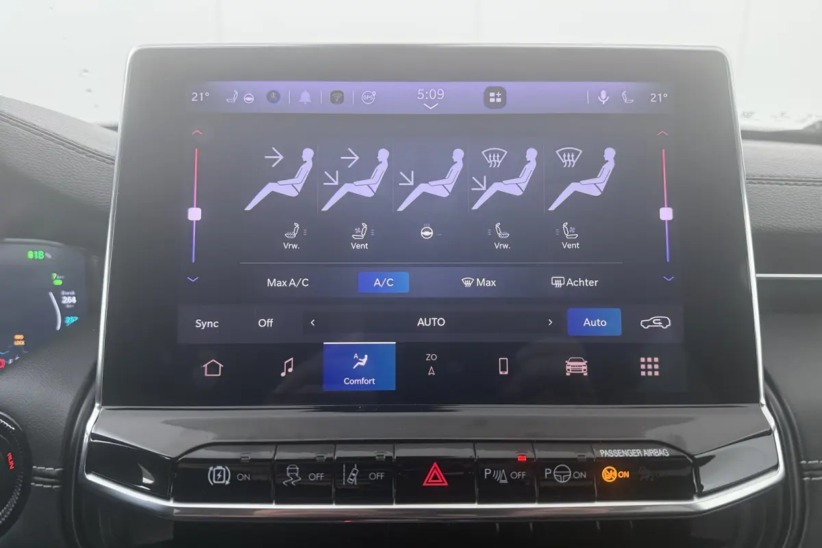4xe 240 PK PHEV Sport Trekhaak Adapt. Cruise Leder Memory