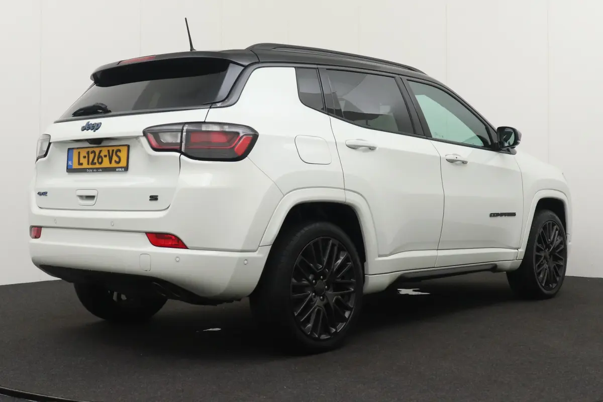4xe 240 PK PHEV Sport Trekhaak Adapt. Cruise Leder Memory