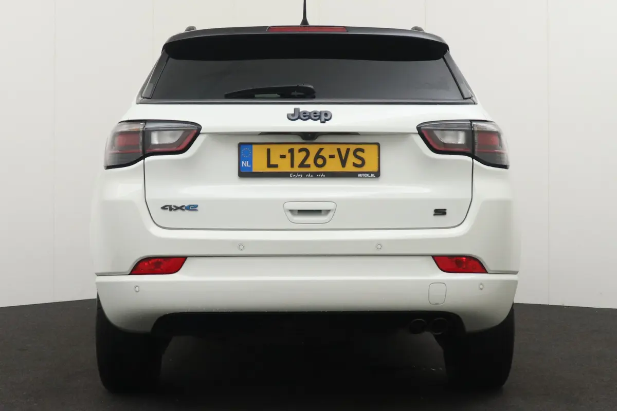 4xe 240 PK PHEV Sport Trekhaak Adapt. Cruise Leder Memory