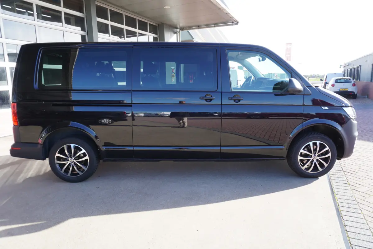 2.0 TDI 150PK L2H1 9 Persoons nr. V120 | Airco | Cruise | Navi | trekhaak