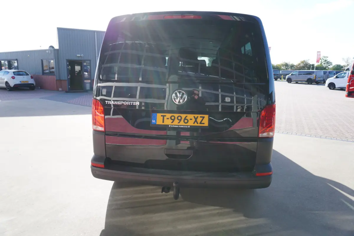 2.0 TDI 150PK L2H1 9 Persoons nr. V120 | Airco | Cruise | Navi | trekhaak