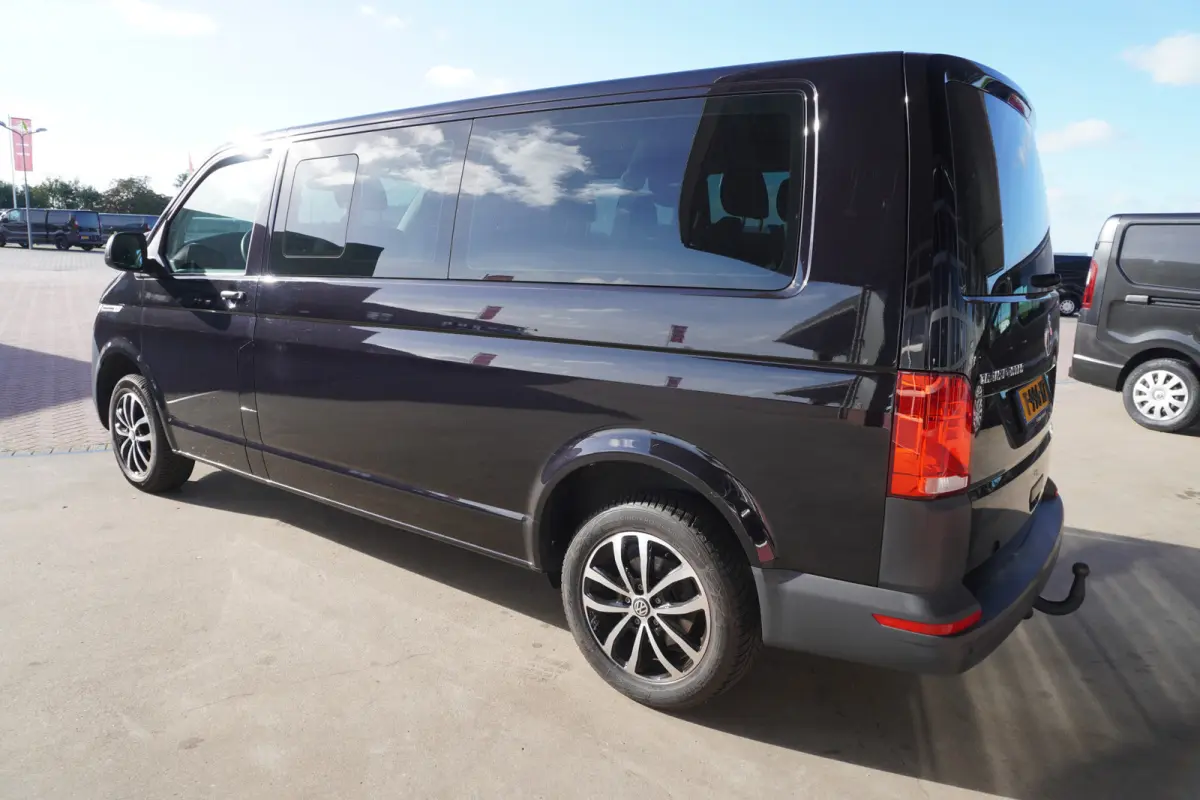 2.0 TDI 150PK L2H1 9 Persoons nr. V120 | Airco | Cruise | Navi | trekhaak