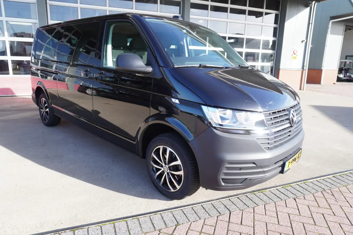 2.0 TDI 150PK L2H1 9 Persoons nr. V120 | Airco | Cruise | Navi | trekhaak