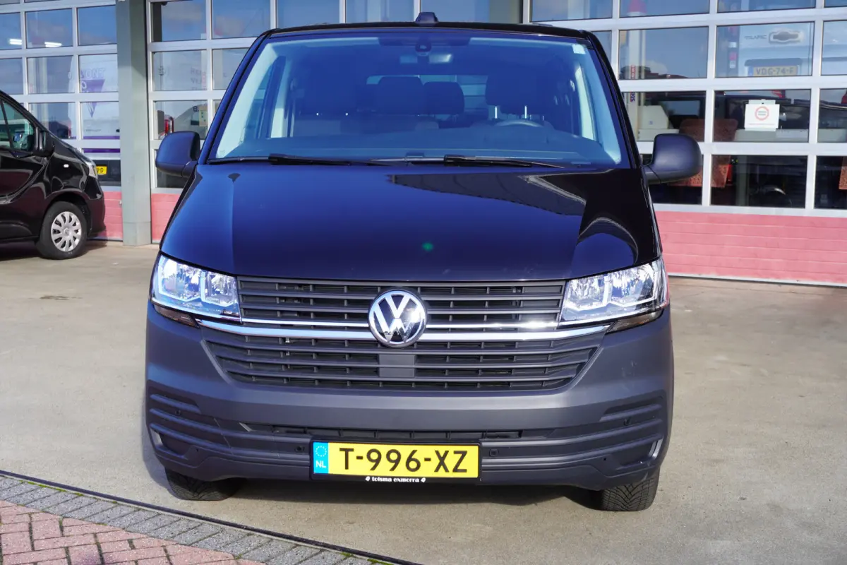 2.0 TDI 150PK L2H1 9 Persoons nr. V120 | Airco | Cruise | Navi | trekhaak