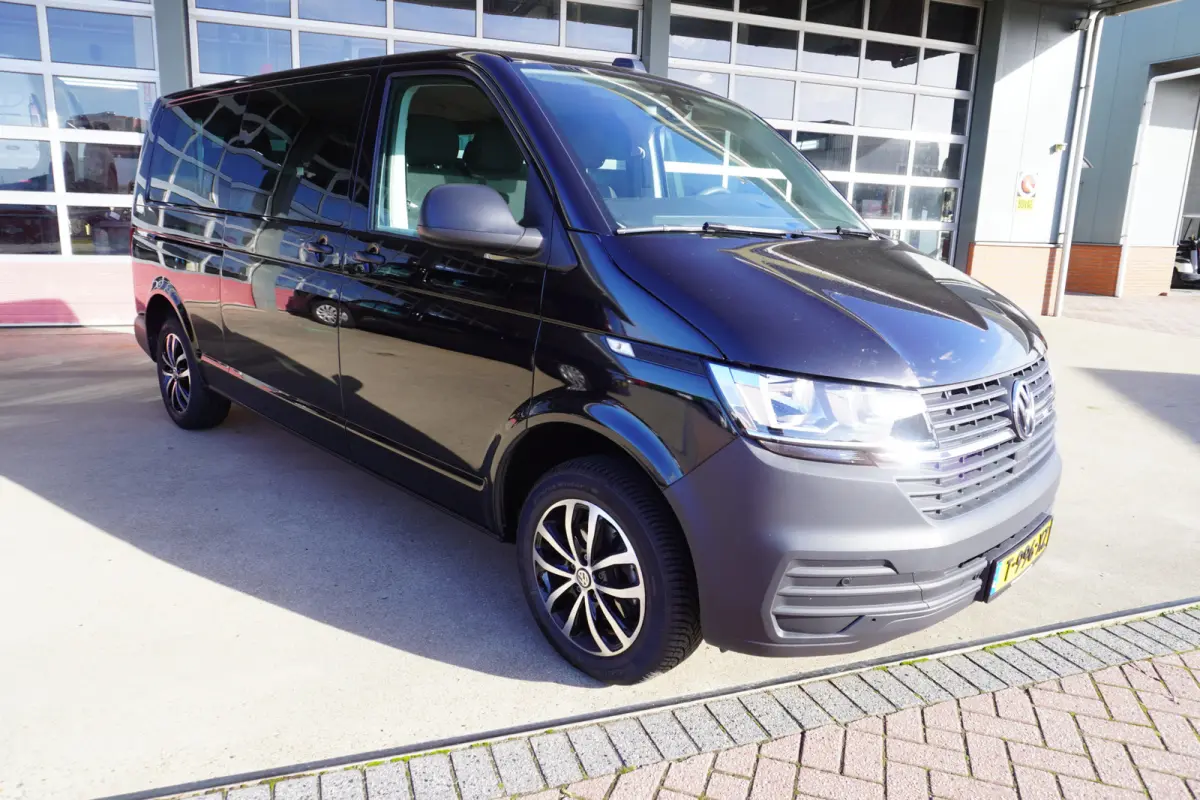 2.0 TDI 150PK L2H1 9 Persoons nr. V120 | Airco | Cruise | Navi | trekhaak