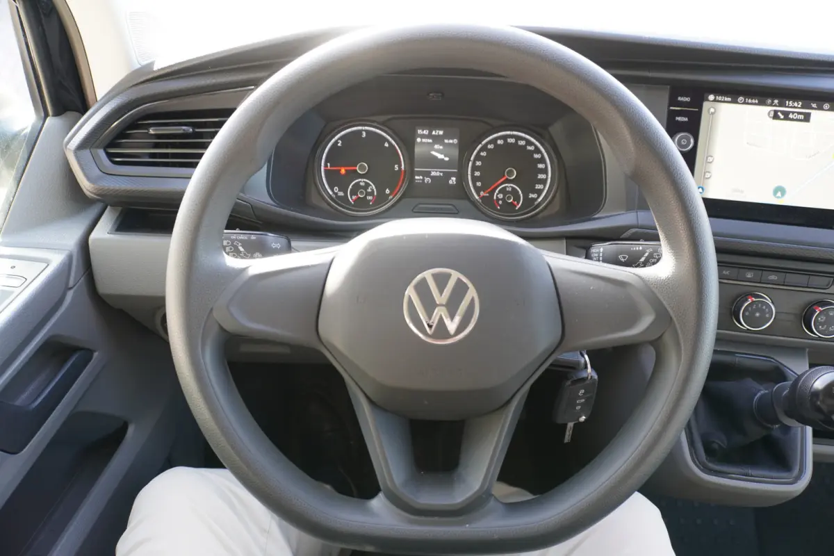 2.0 TDI 150PK L2H1 9 Persoons nr. V120 | Airco | Cruise | Navi | trekhaak