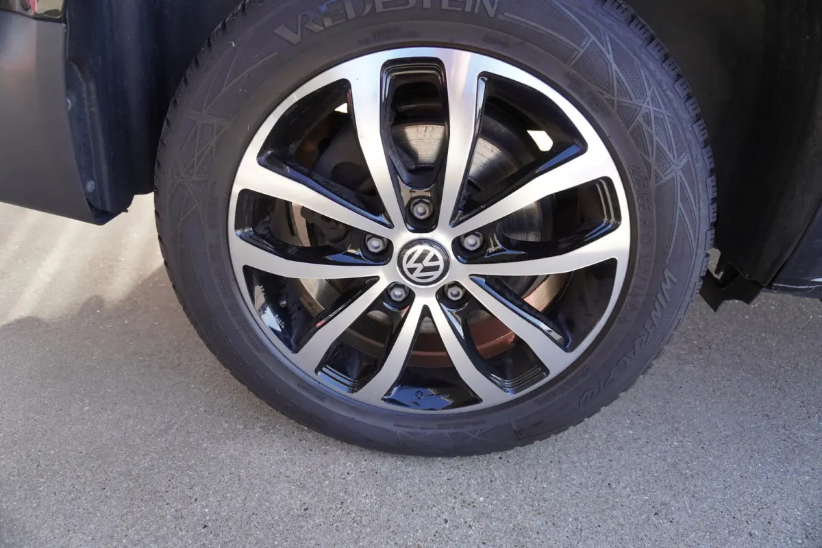 2.0 TDI 150PK L2H1 9 Persoons nr. V120 | Airco | Cruise | Navi | trekhaak