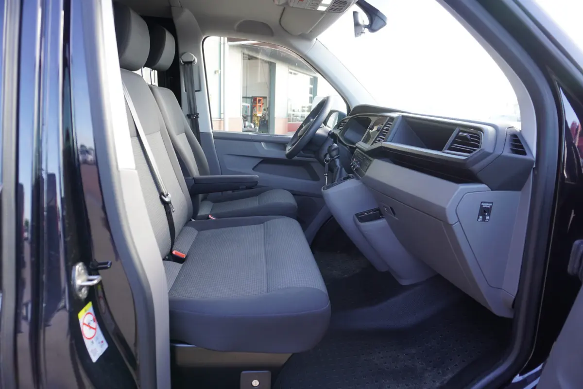 2.0 TDI 150PK L2H1 9 Persoons nr. V120 | Airco | Cruise | Navi | trekhaak