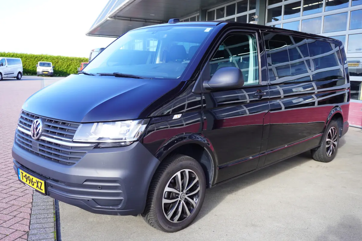 2.0 TDI 150PK L2H1 9 Persoons nr. V120 | Airco | Cruise | Navi | trekhaak