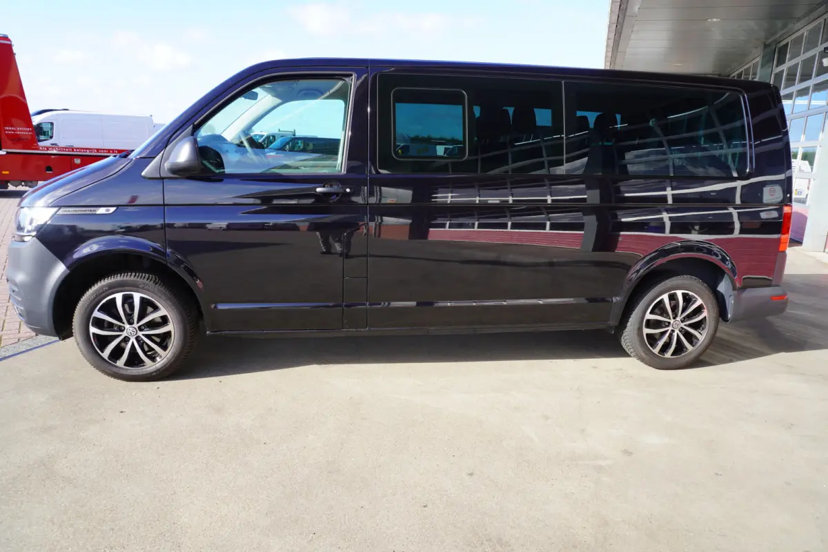 2.0 TDI 150PK L2H1 9 Persoons nr. V120 | Airco | Cruise | Navi | trekhaak
