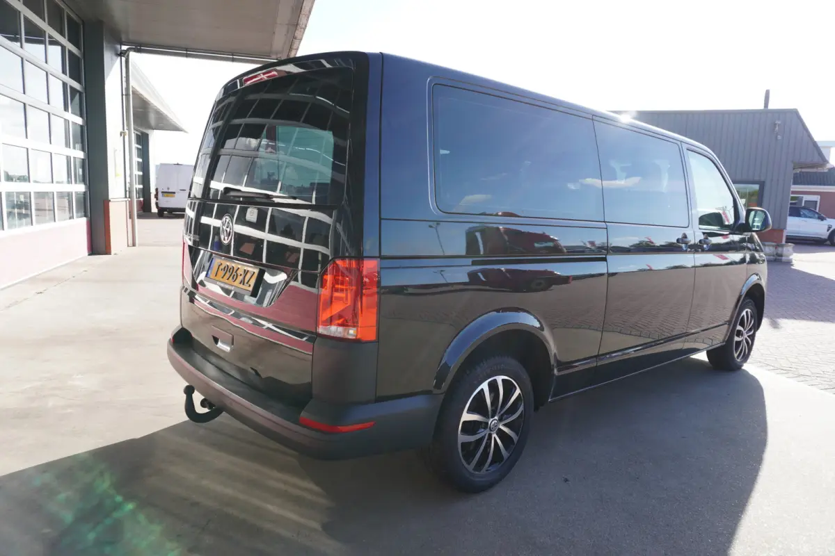 2.0 TDI 150PK L2H1 9 Persoons nr. V120 | Airco | Cruise | Navi | trekhaak
