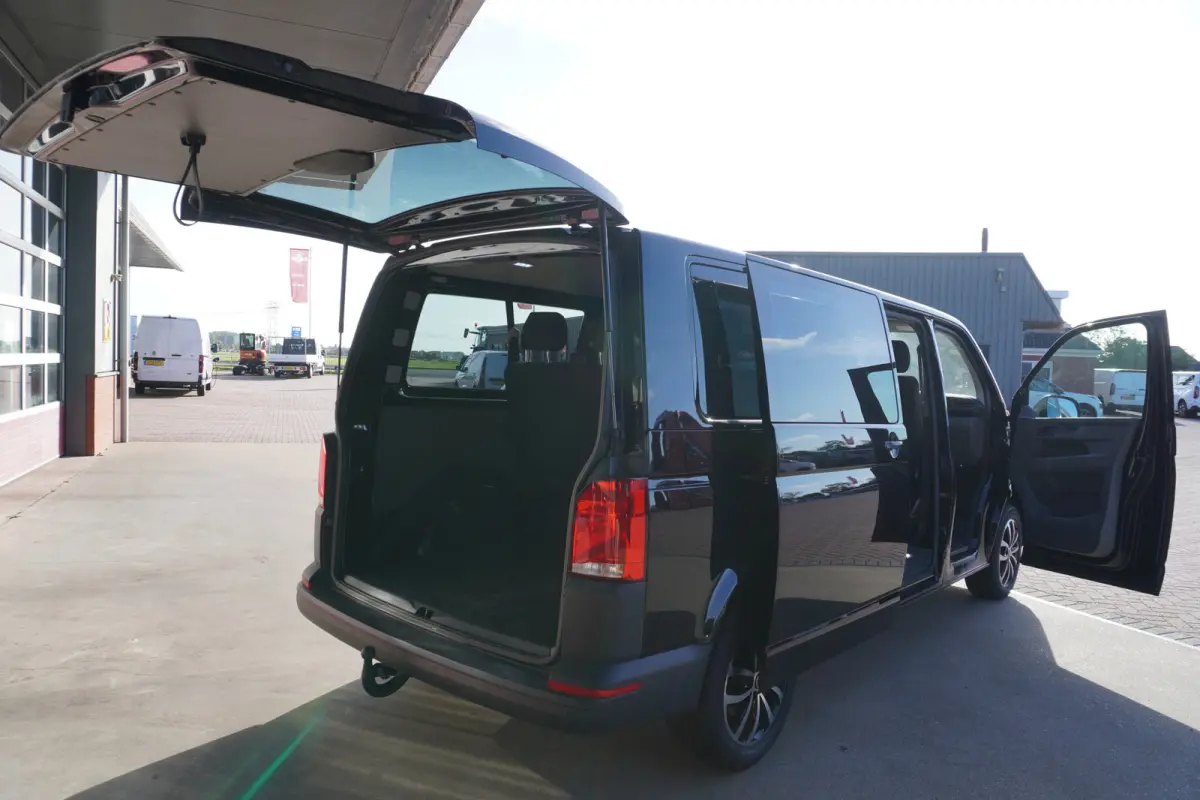 2.0 TDI 150PK L2H1 9 Persoons nr. V120 | Airco | Cruise | Navi | trekhaak